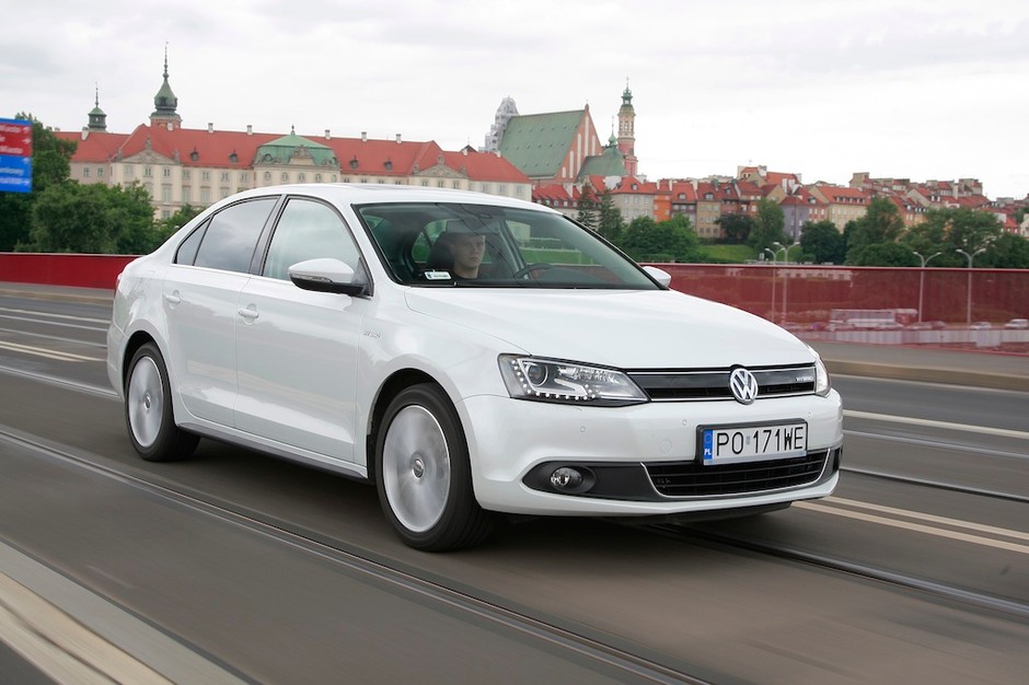 VW Jetta Hybrid