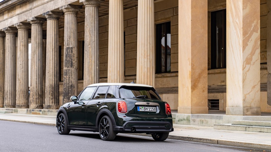 MINI 5-drzwiowe