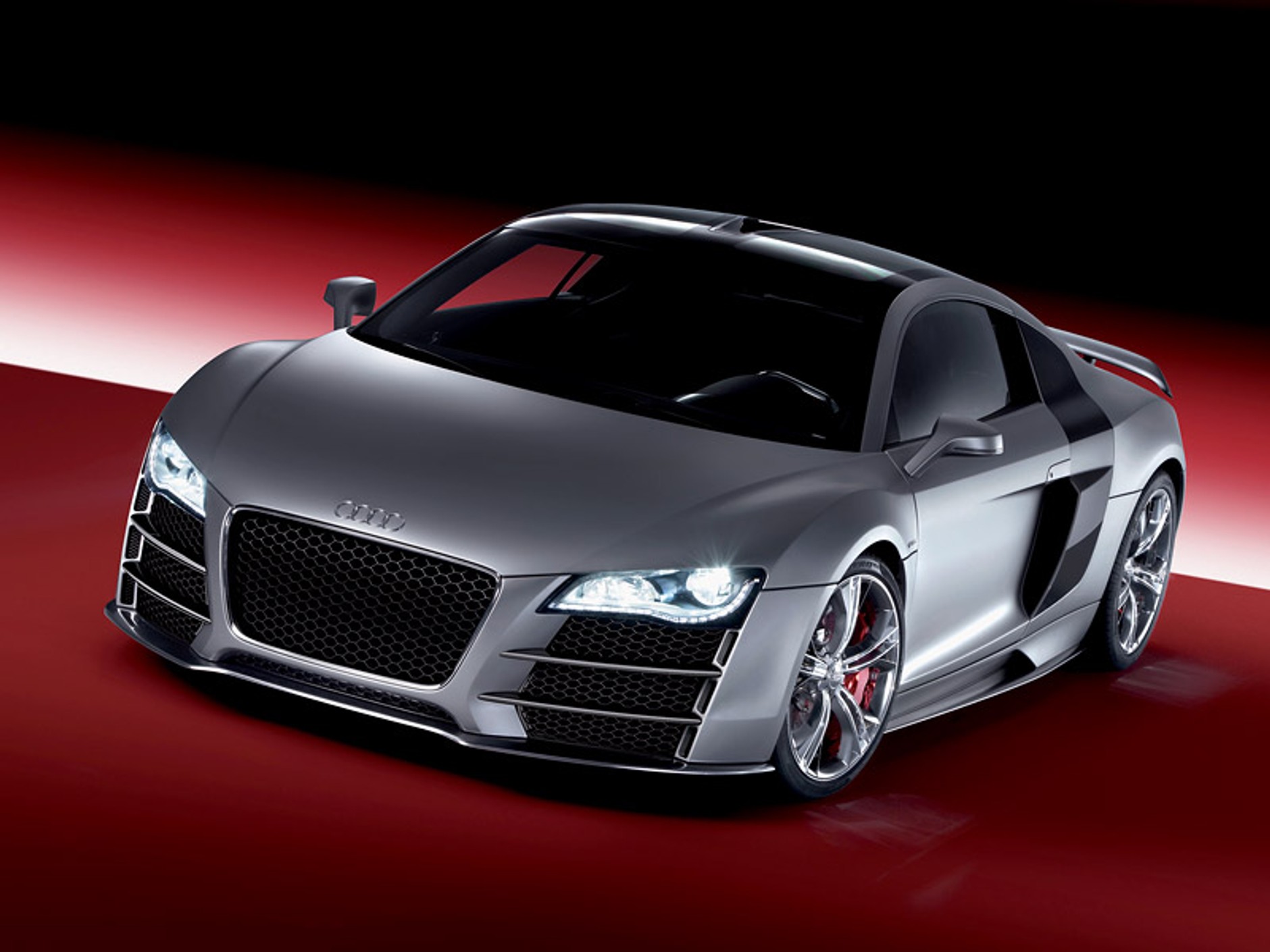 Detroit 2008: Audi R8 V12 TDI – rewolucyjny supersport