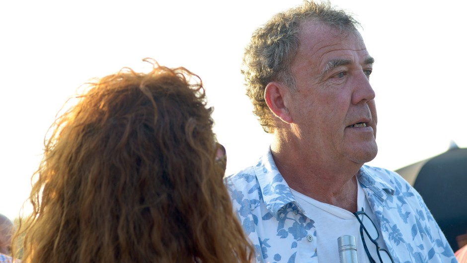 Jeremy Clarkson