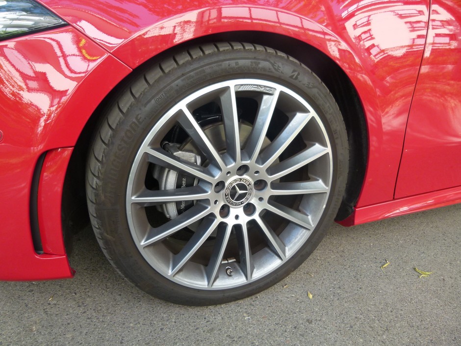 Mercedes A 200