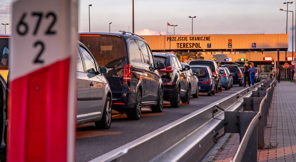Polska czasowo zamyka czynne dotychczas przejścia graniczne z Białorusią