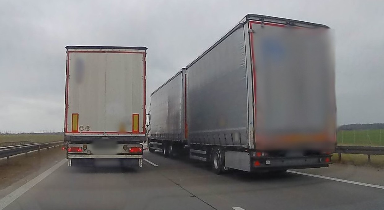 Nie tylko zakaz wyprzedzania dla ciężarówek. Co jeszcze zmienia się od 1 lipca?