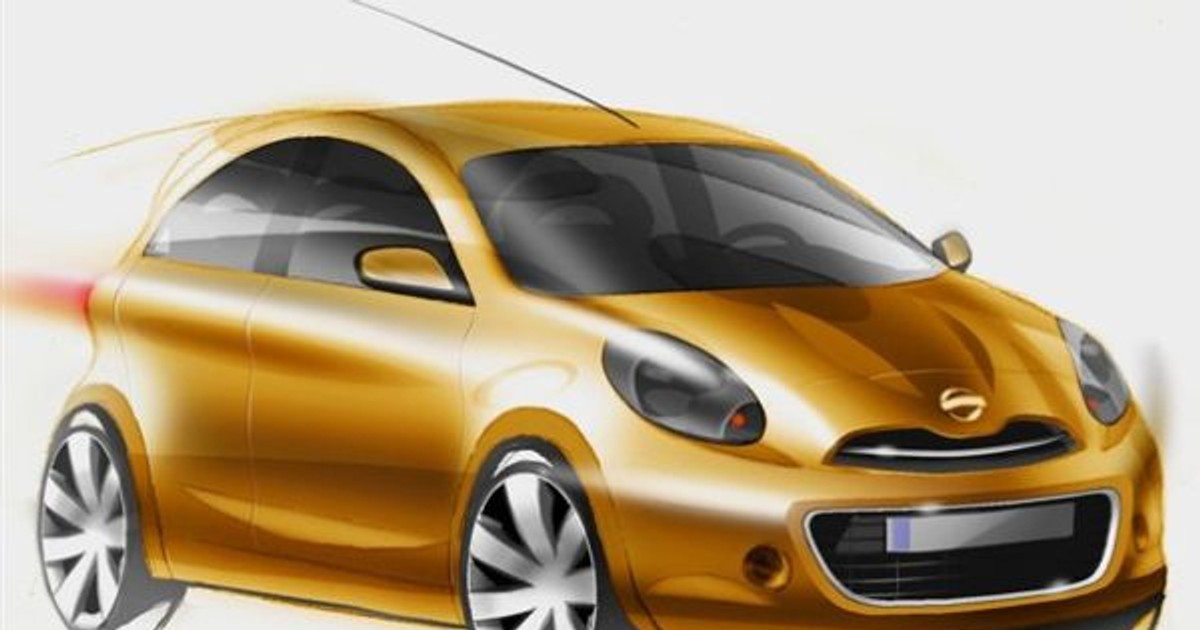 Nissan Micra 2010