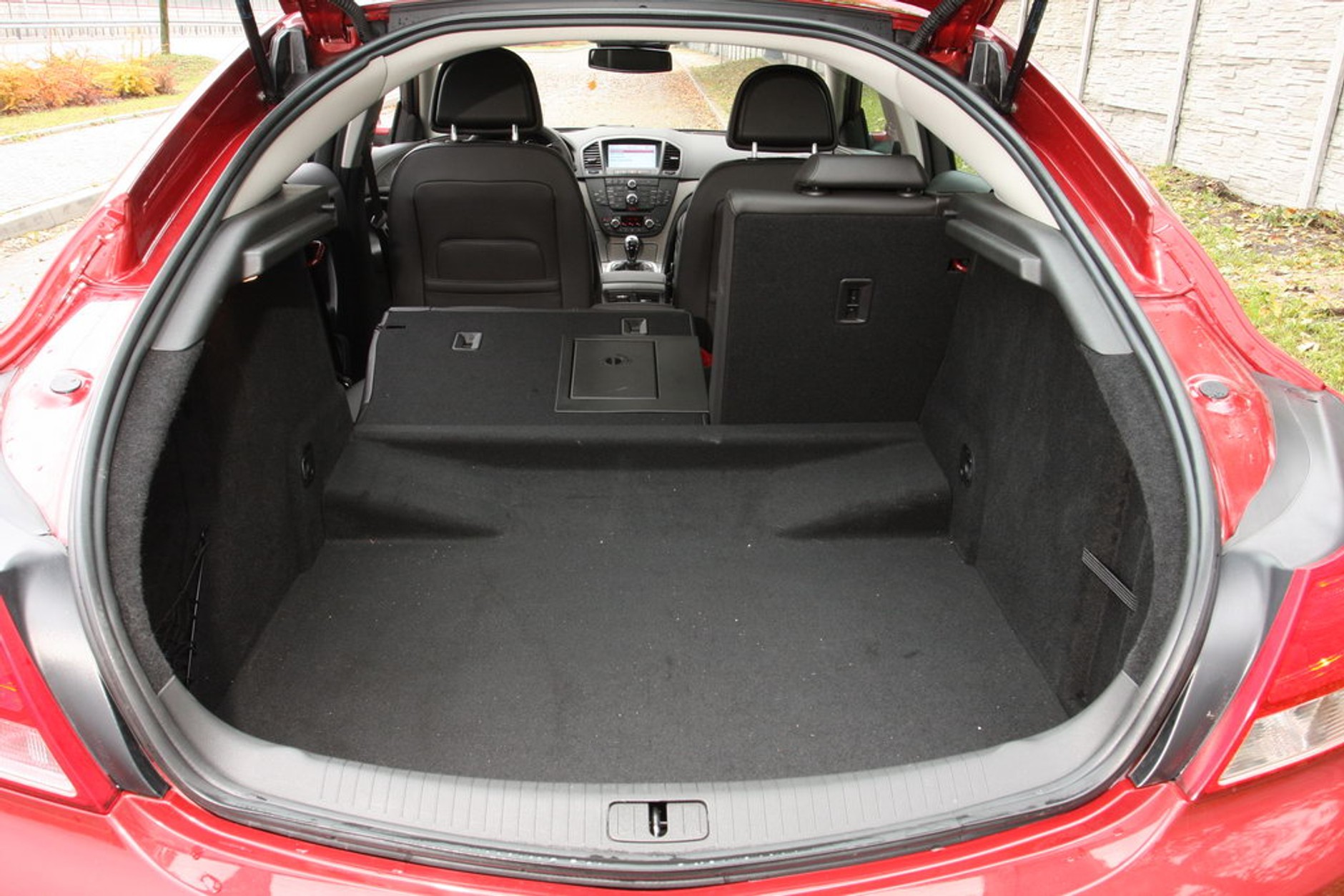 Opel Insignia – prezentacja modelu