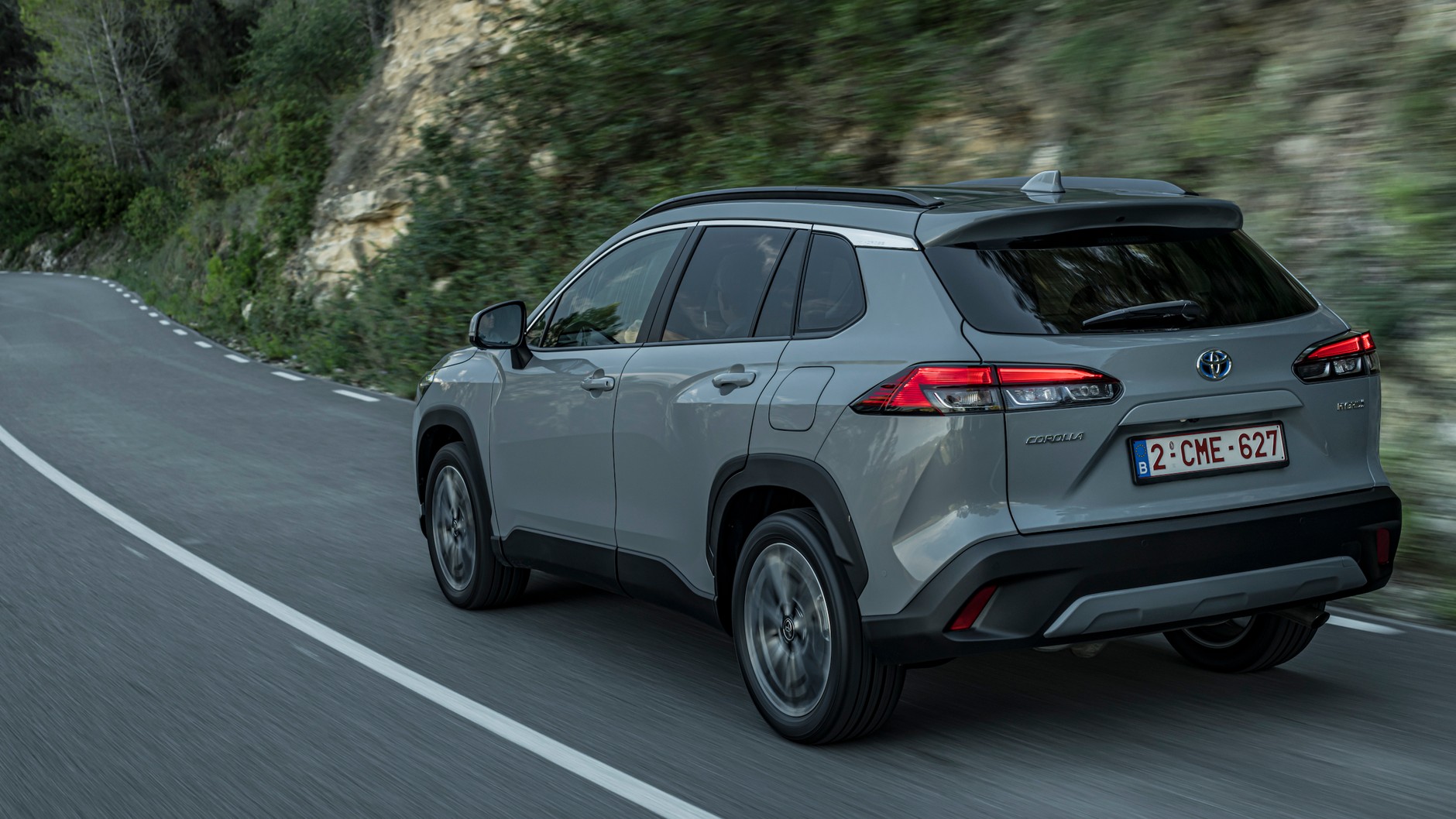 Toyota Corolla Cross (2022 r.)