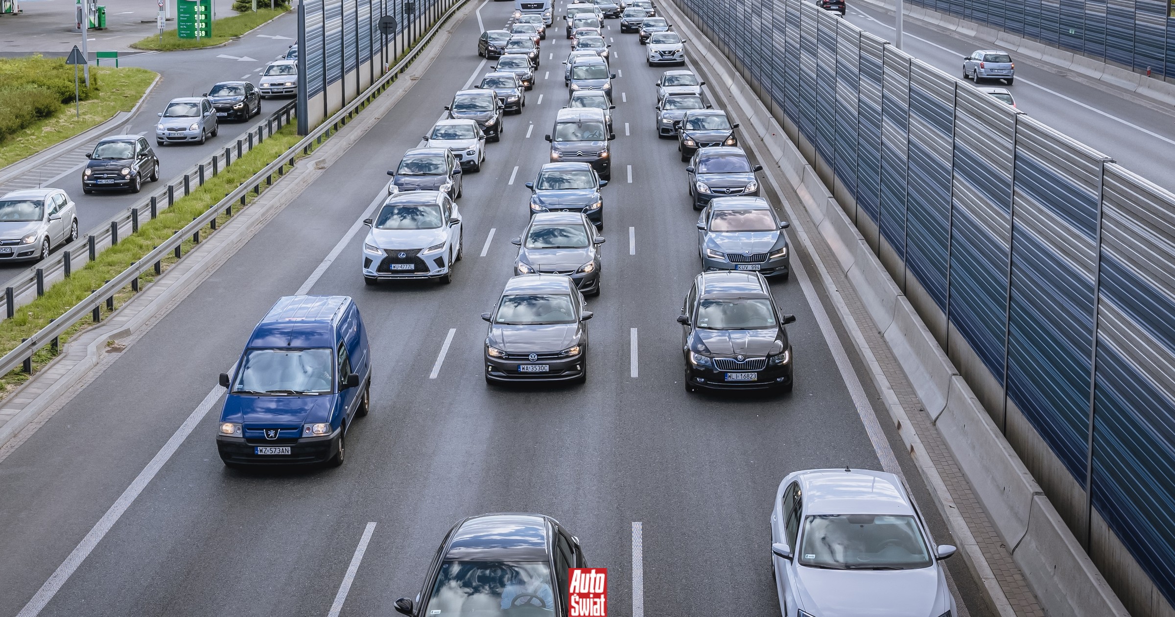Zapytali o najbardziej niebezpiecznych kierowców na drodze. Właściciele BMW wypadli słabo