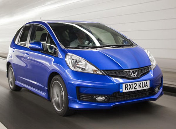Kobiecy Samochód Roku 2014 - Honda Jazz