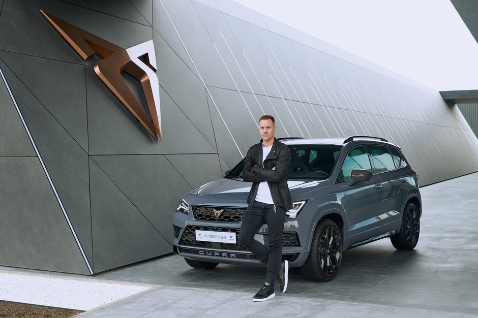 Cupra Ateca Limited Edition