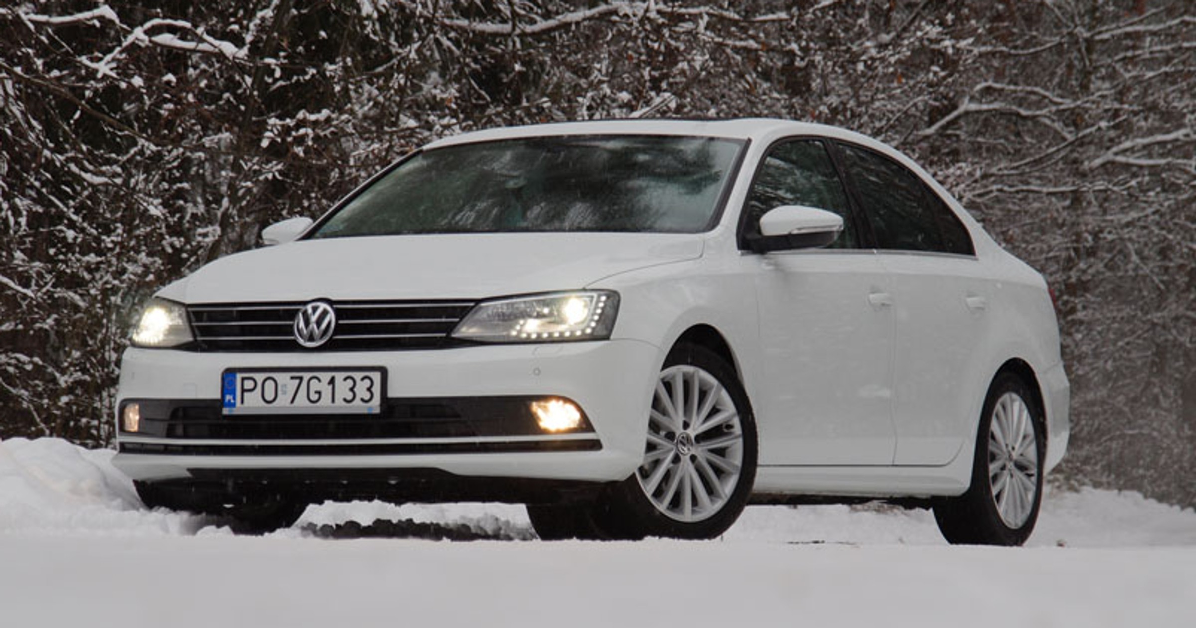 Prawie jak Passat - Test Volkswagena Jetty
