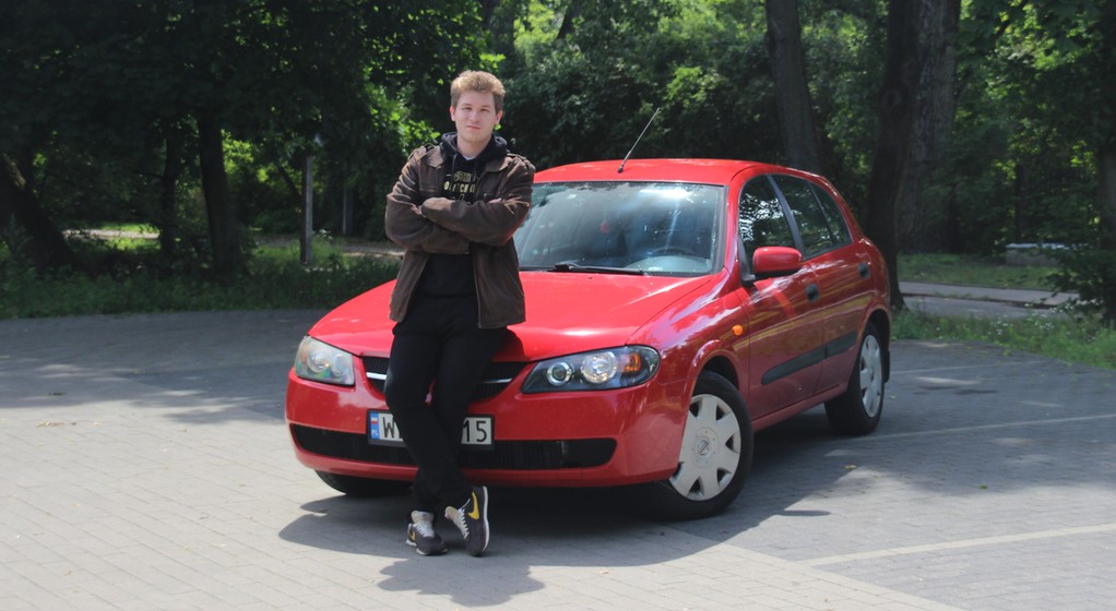 Nissan Almera 1.5 dCi