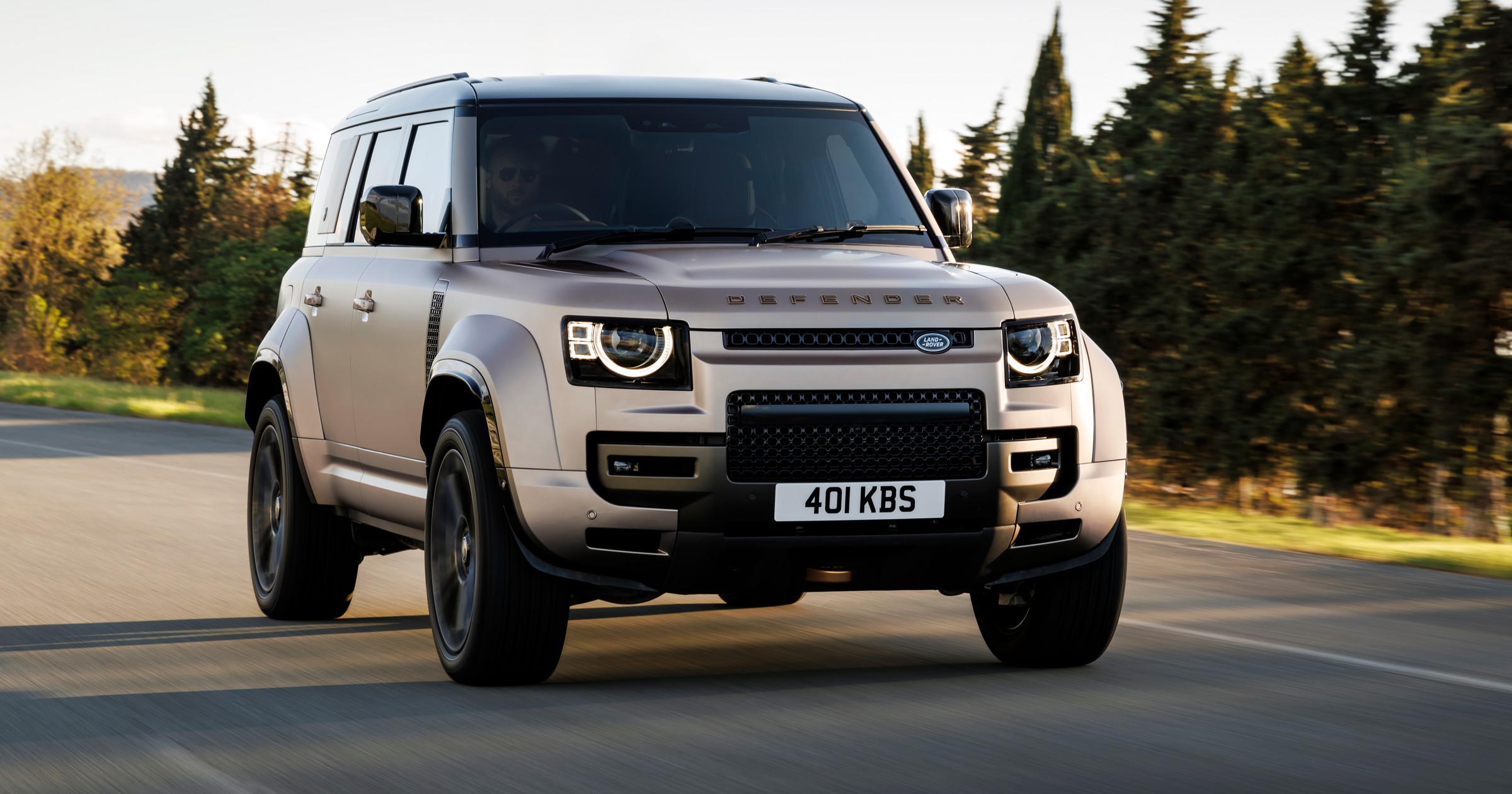 Defender OCTA