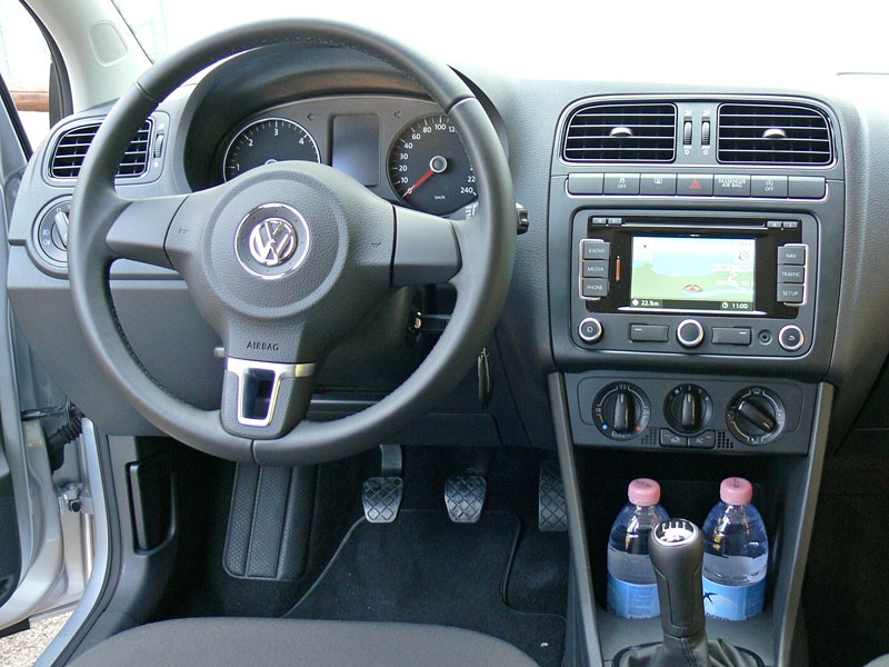 Volkswagen Polo: pierwsze wrażenia z jazdy