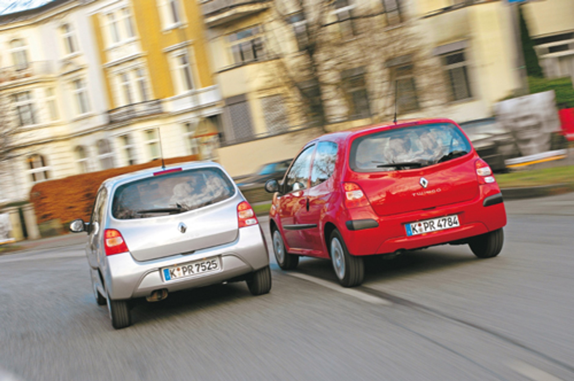 Diesel czy benzyna? - Oto jest pytanie