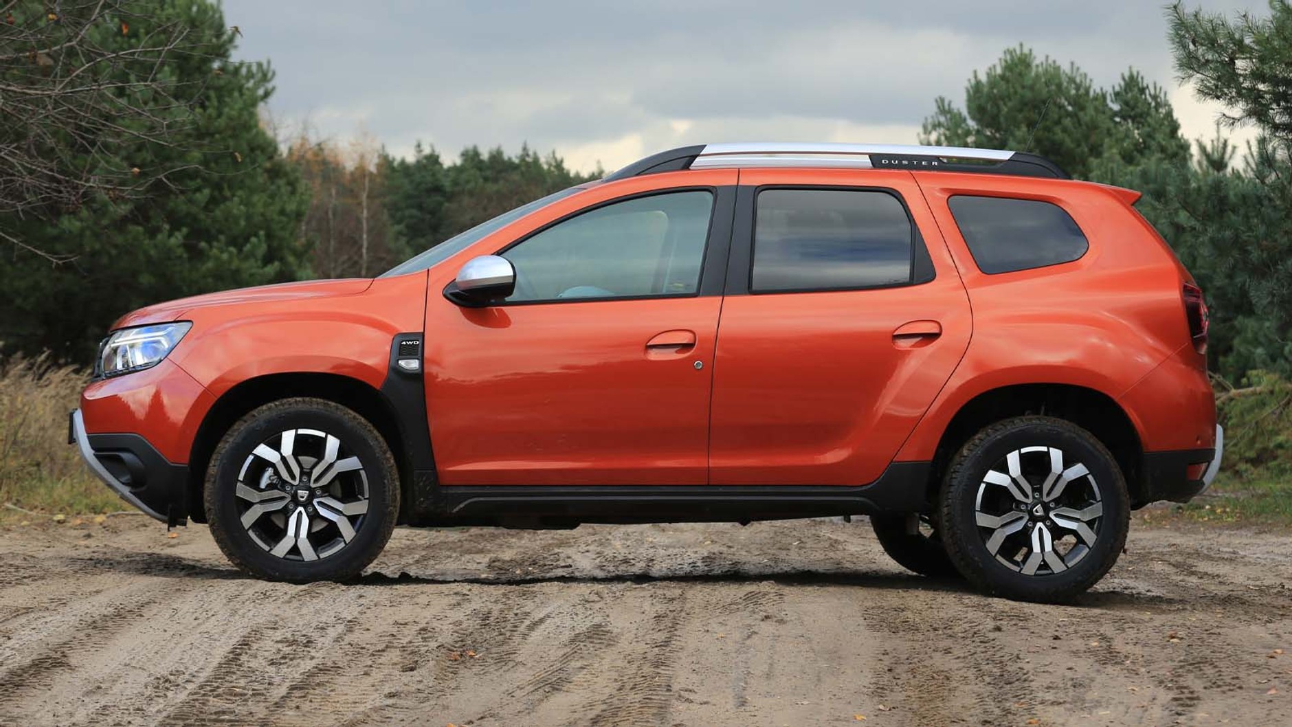 Dacia Duster 1.5 dCi Prestige – test