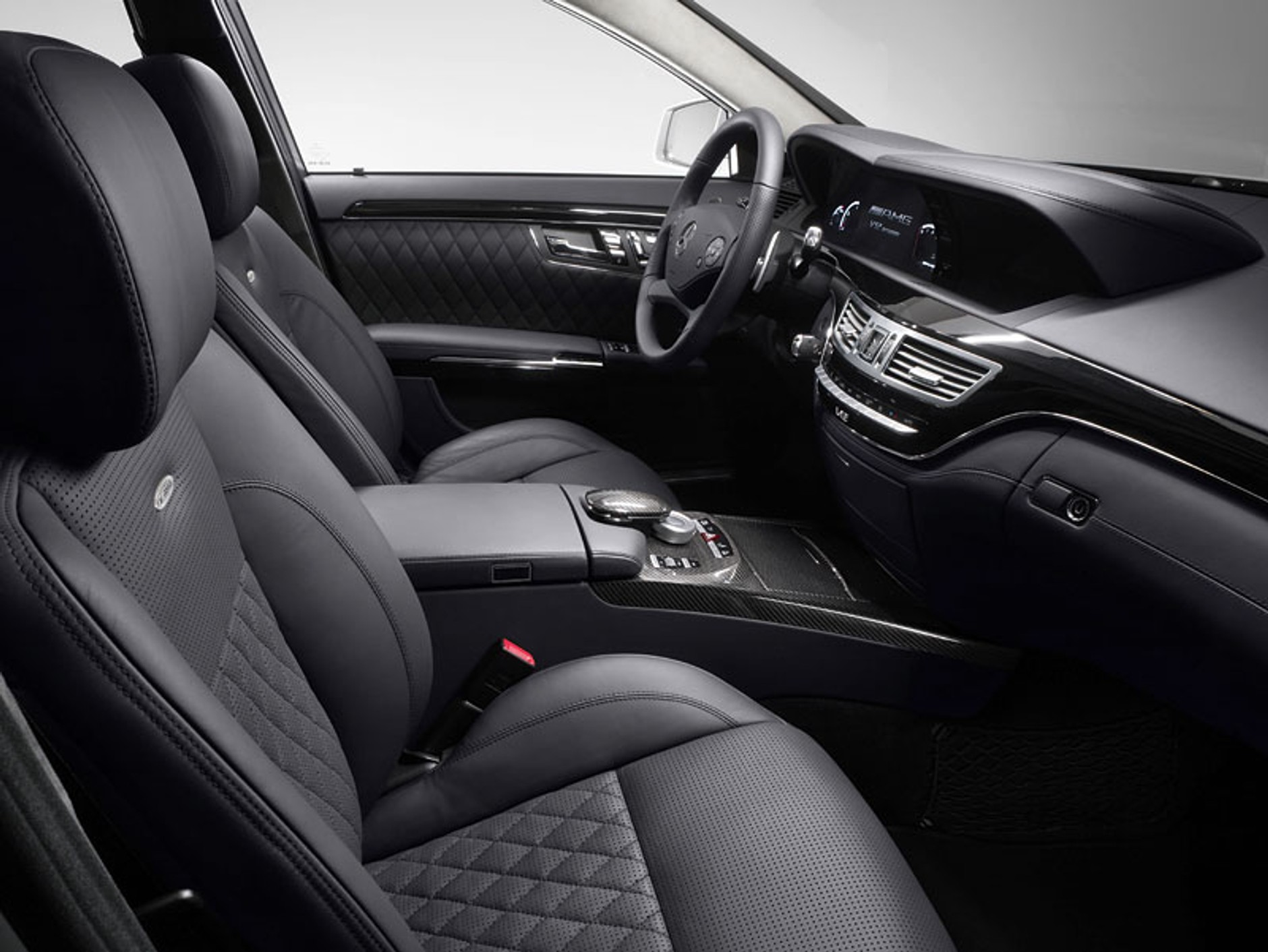 Mercedes-Benz S 63 i S 65 AMG – facelifting najmocniejszych wersji