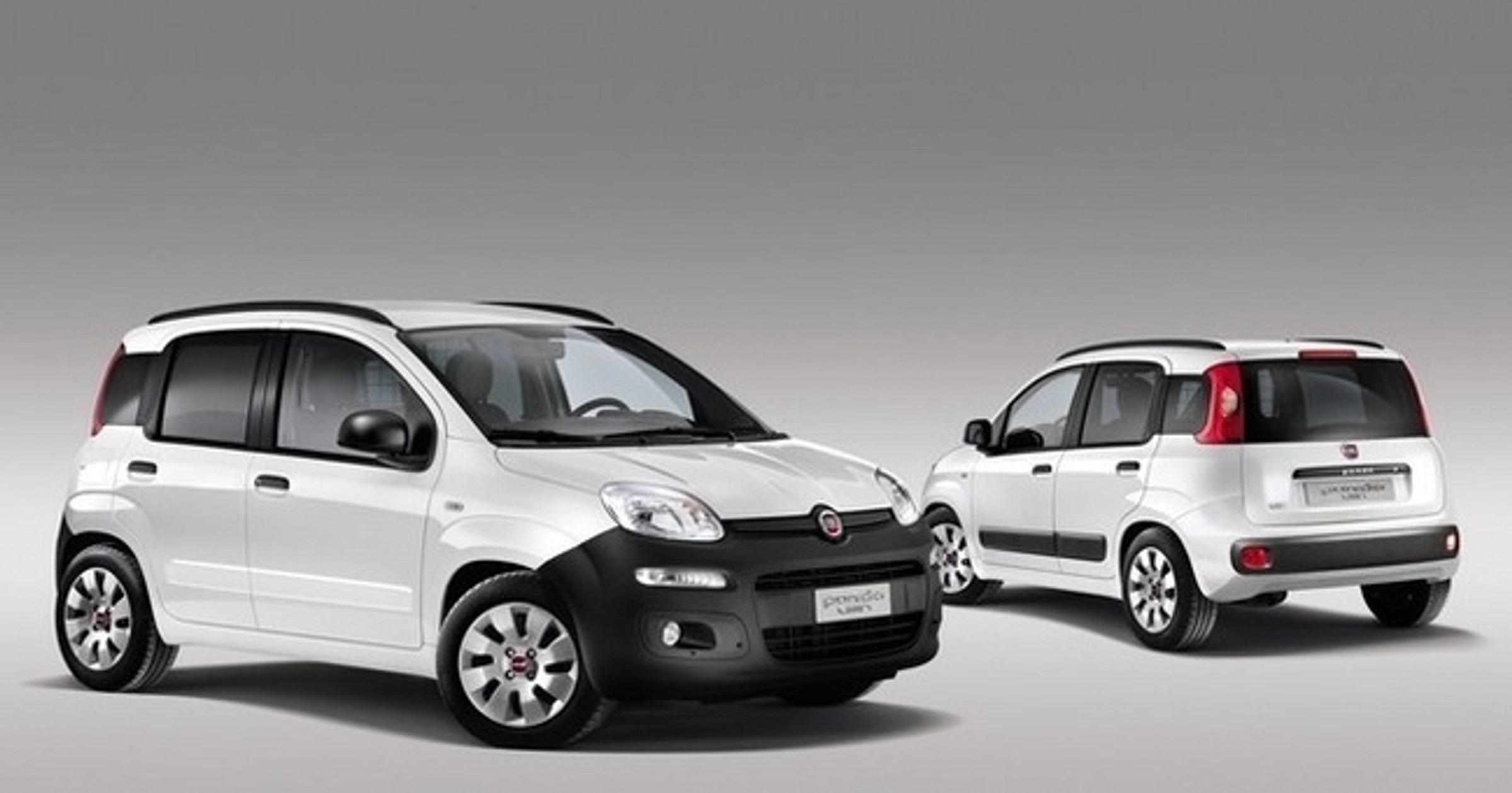 Nowy Fiat Panda Van! Już jest