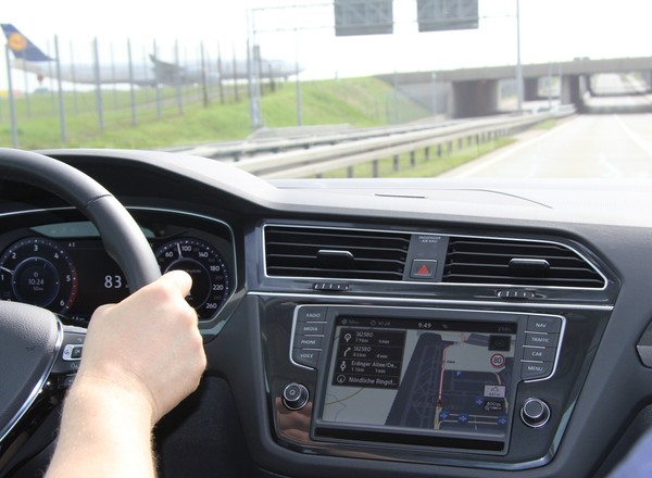 Sprawdziliśmy nowy Car-Net Security & Service od Volkswagena