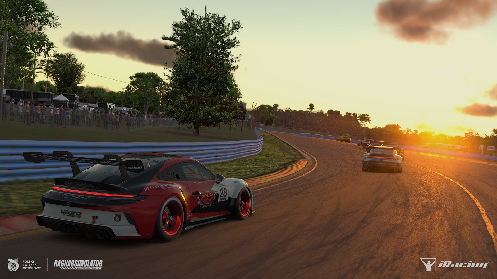 Porsche Esports Sprint Challenge Poland