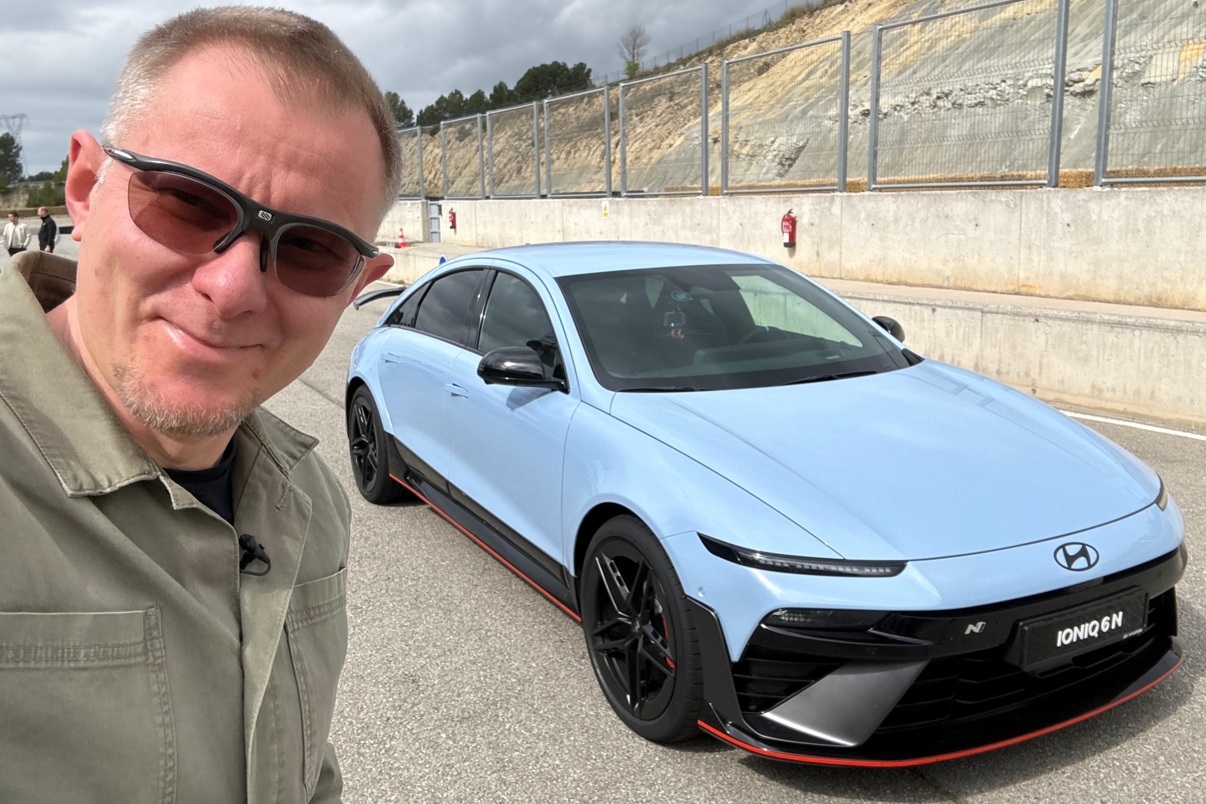 Hyundai Ioniq 6N – czy to najlepsza elektryczna zabawka dla dużych chłopców?