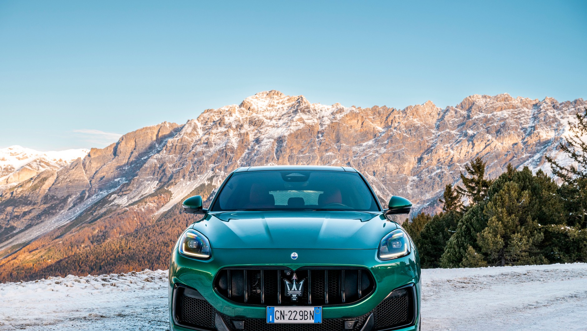 Maserati Grecale