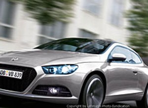 Zdjęcia szpiegowskie: Volkswagen potwierdził Scirocco i Passata Coupé w 2008 roku
