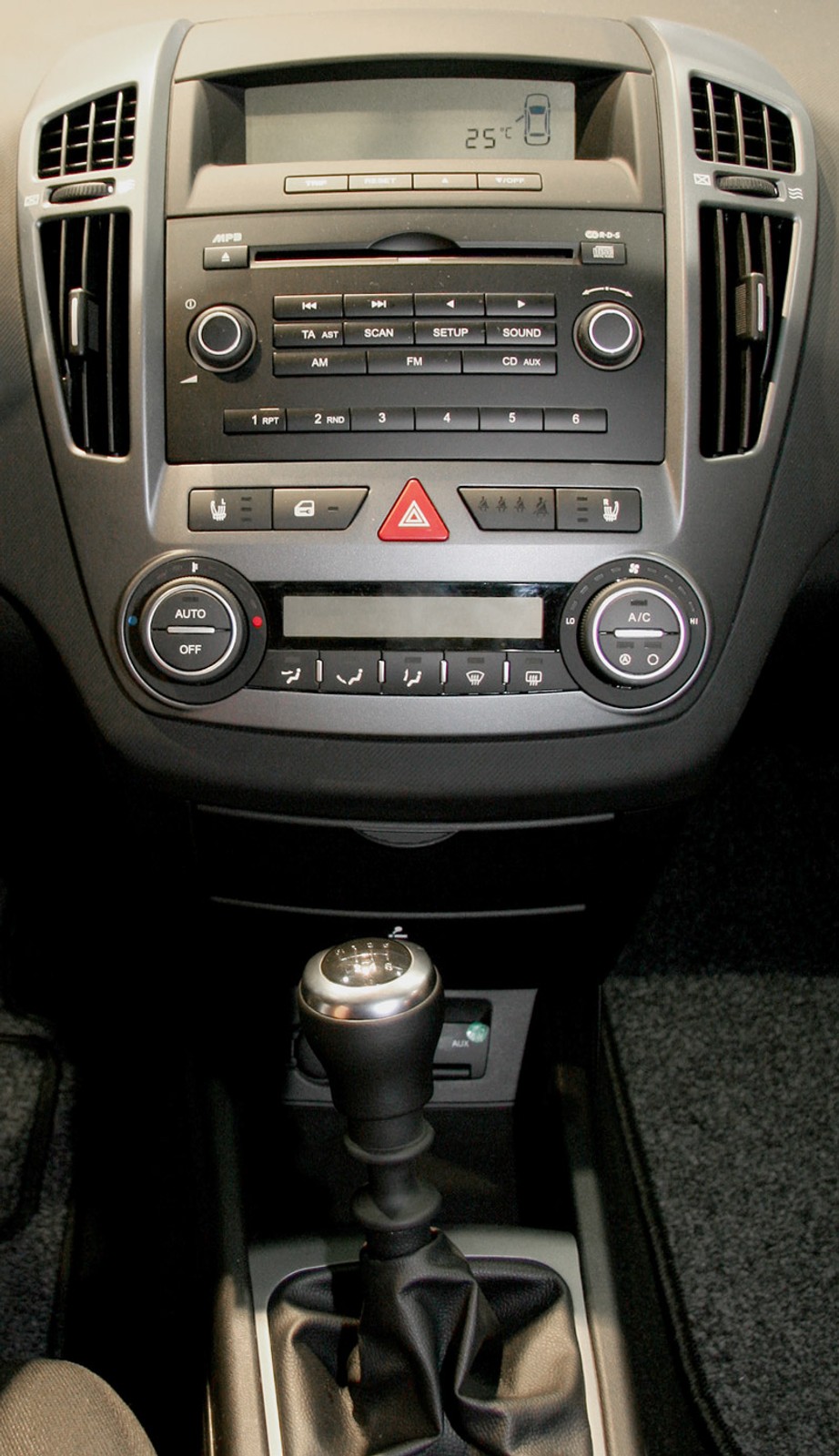 Autosalon Brno 2007: Co można zobaczyć? (2. część, 114 zdjęć)