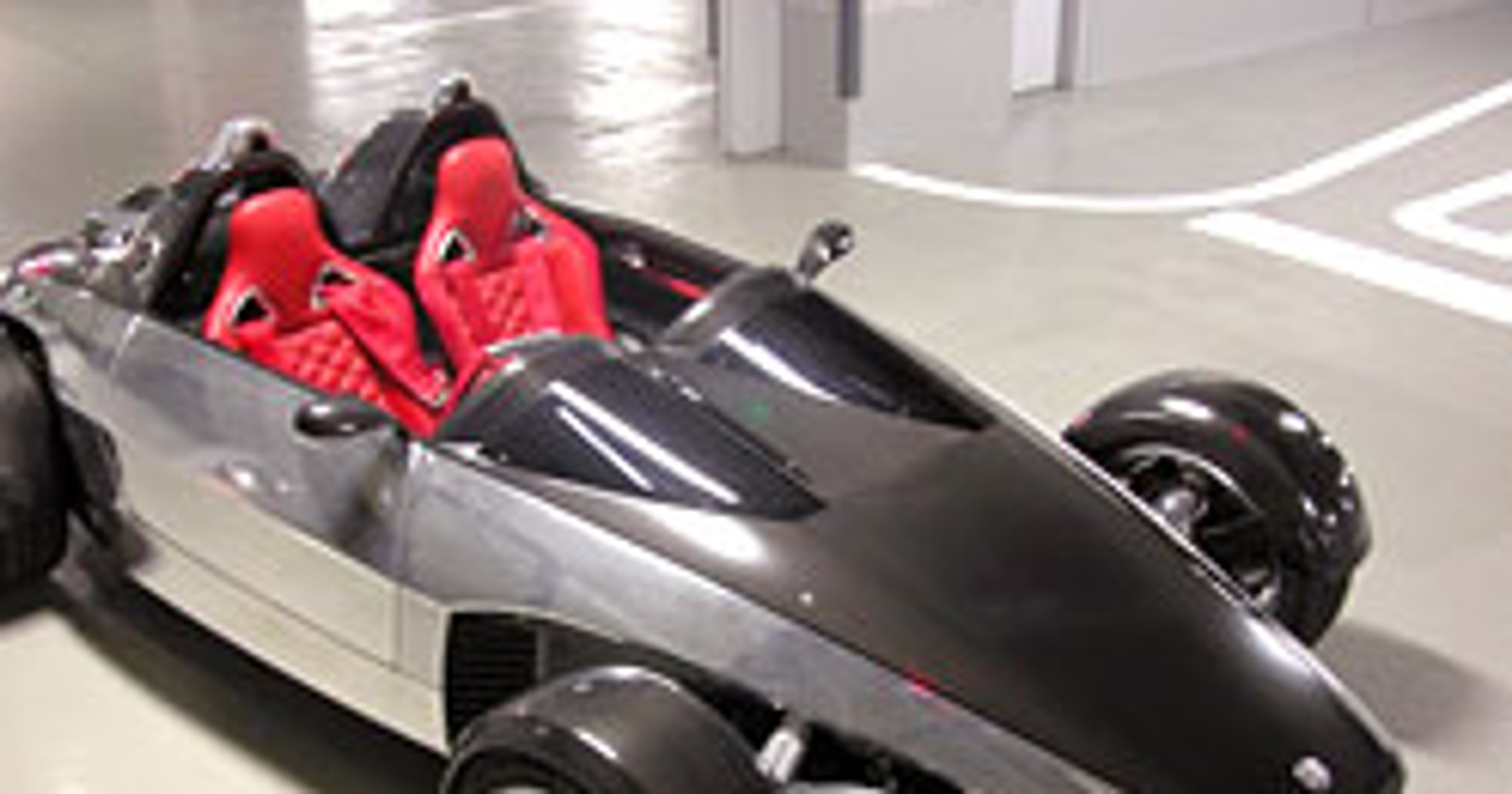 K.O7 – Ariel Atom po japońsku