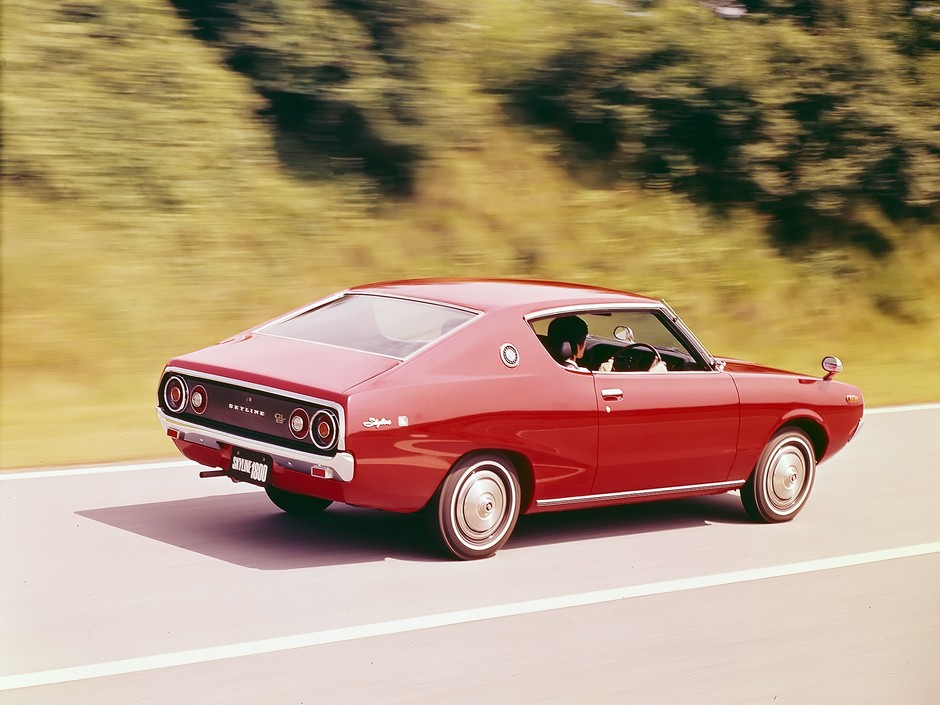 Datsun 180K/240K