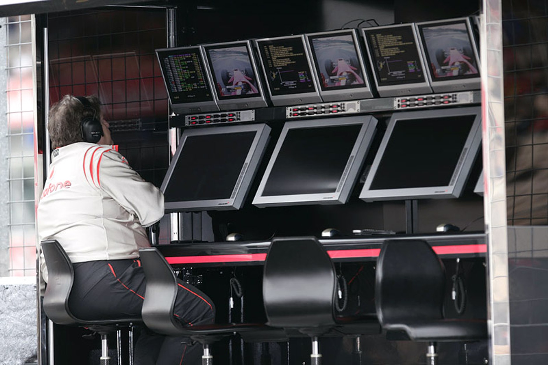 Grand Prix Niemiec 2008:Jiři Křenek i jego fotogaleria