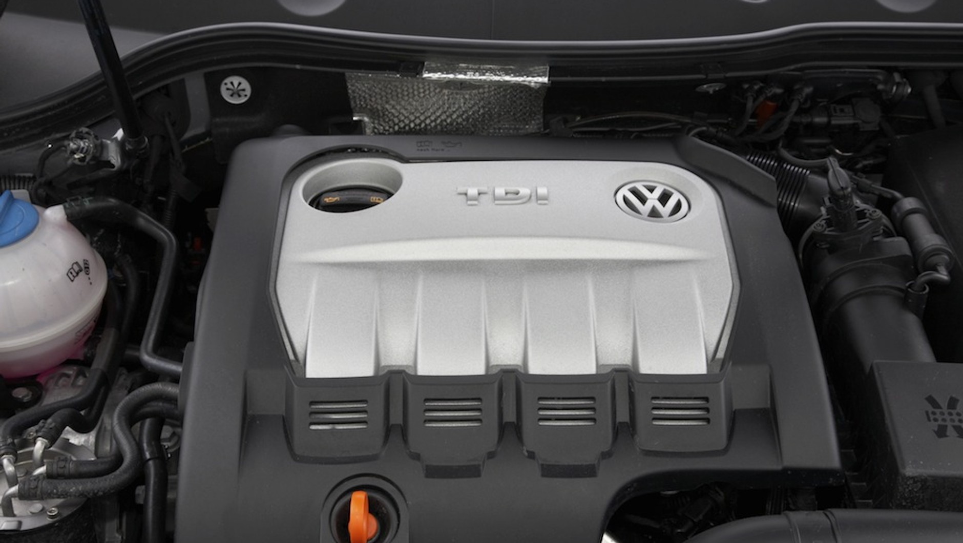 silnik 2.0 TDI