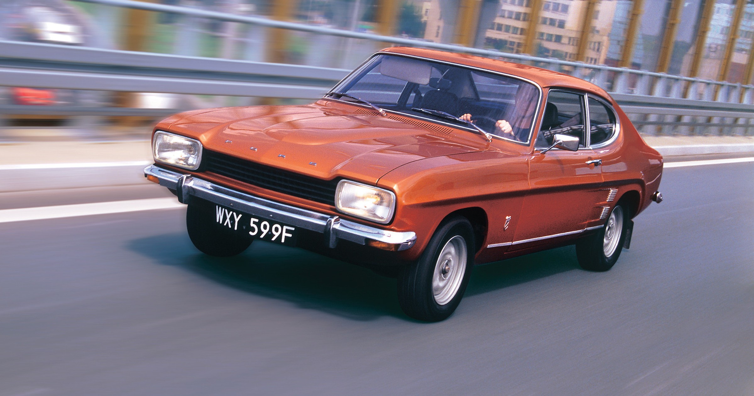 Ford Capri GT