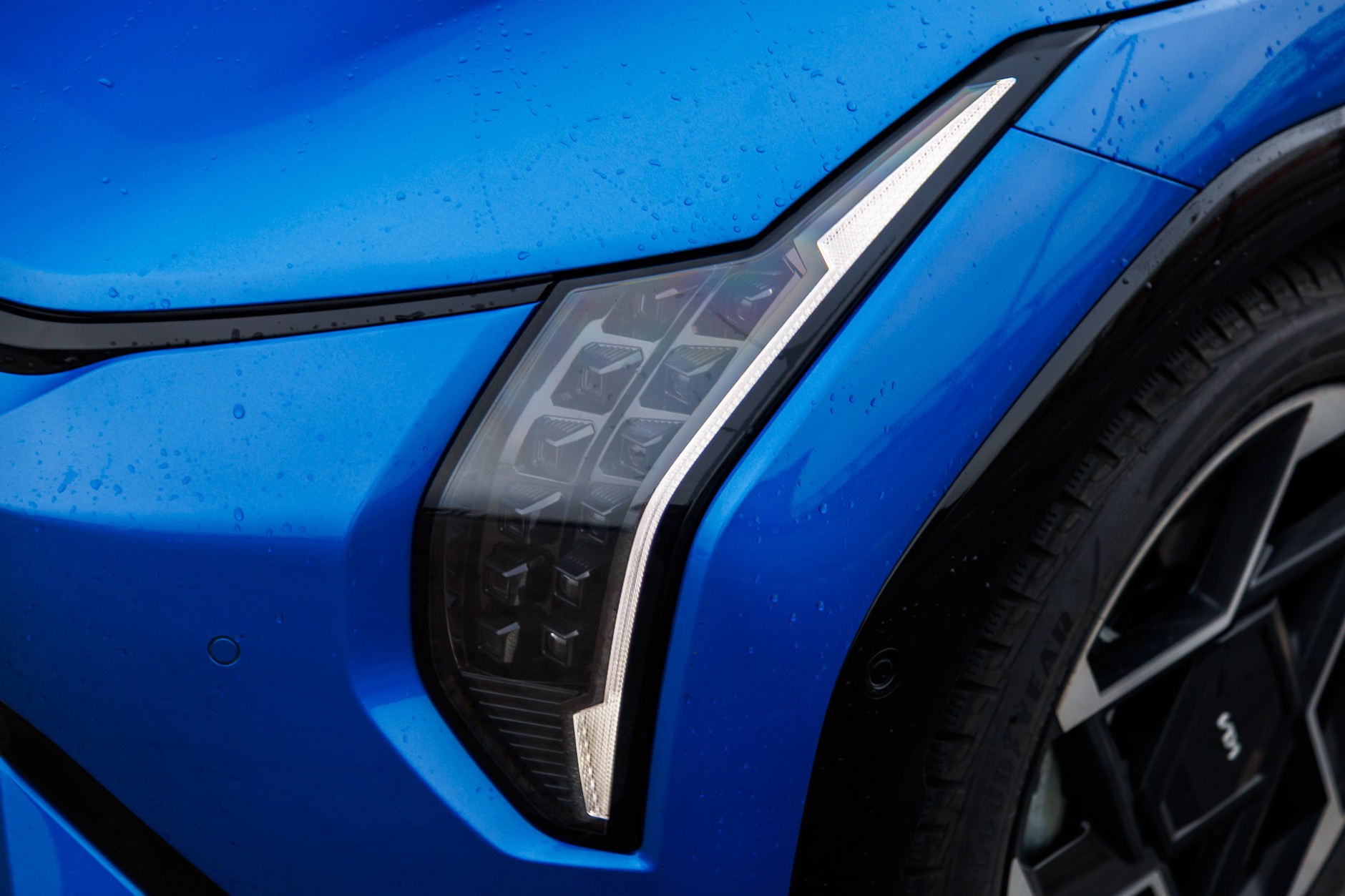 2026 Kia EV4 Hatchback