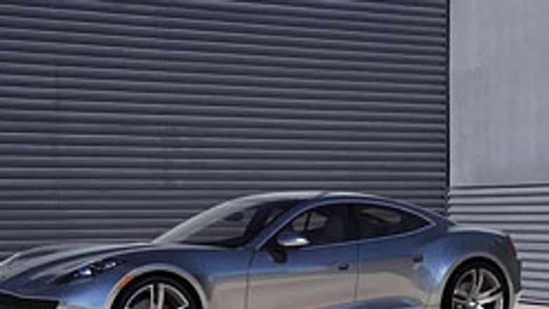 Detroit 2009: Fisker Karma - wersja seryjna luksusowej plug-in hybrydy już w styczniu w Detroit