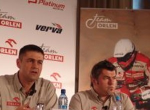 Rajd Tunezji 2008: Orlen Team już gotowy do startu