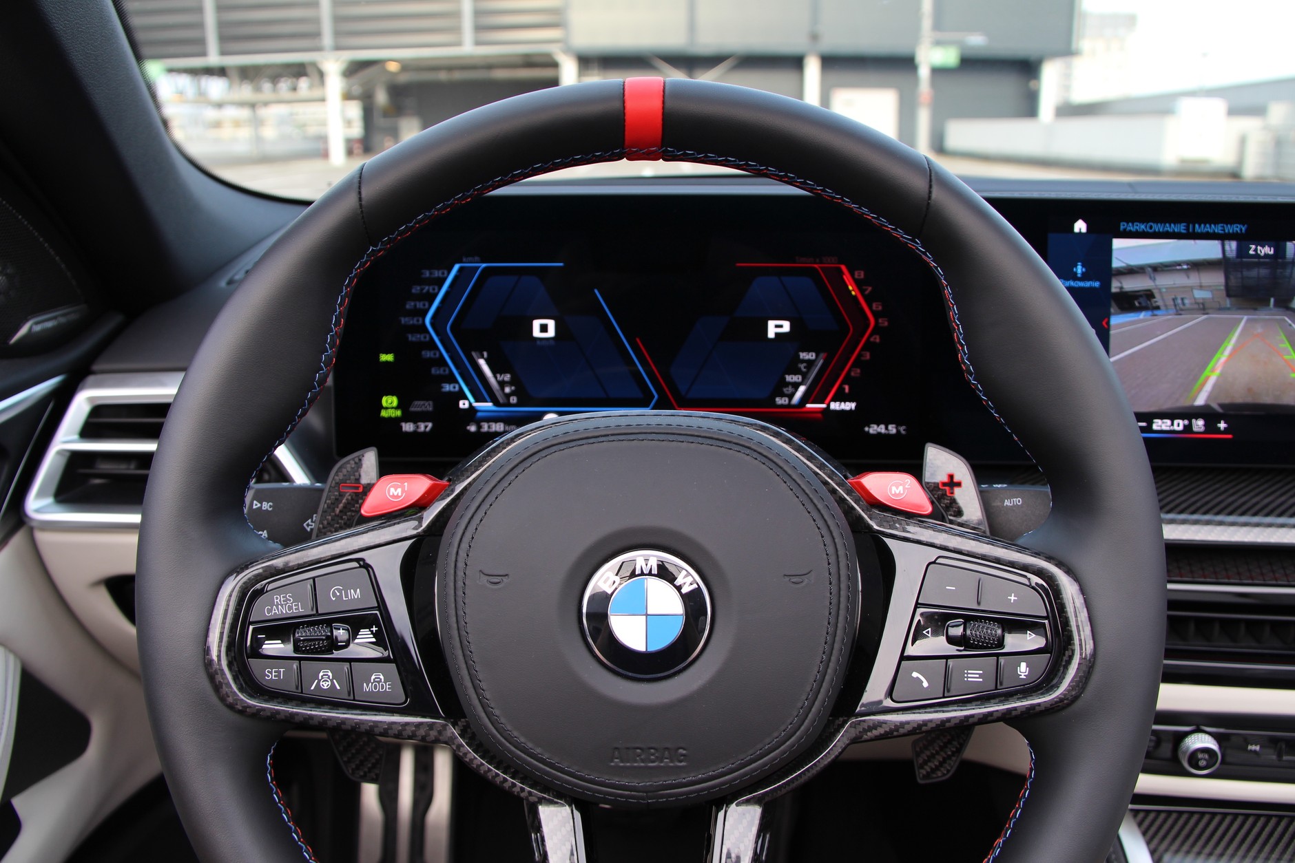 BMW M4 Competition M xDrive Cabrio