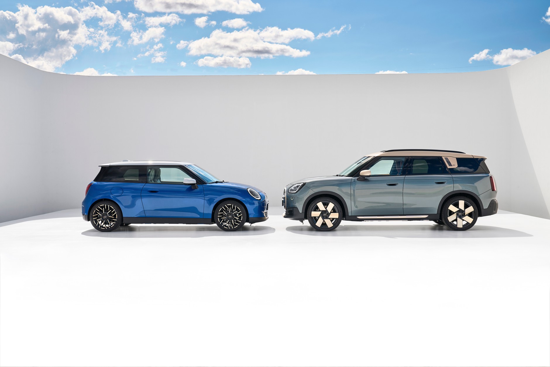 Mini Countryman 2023