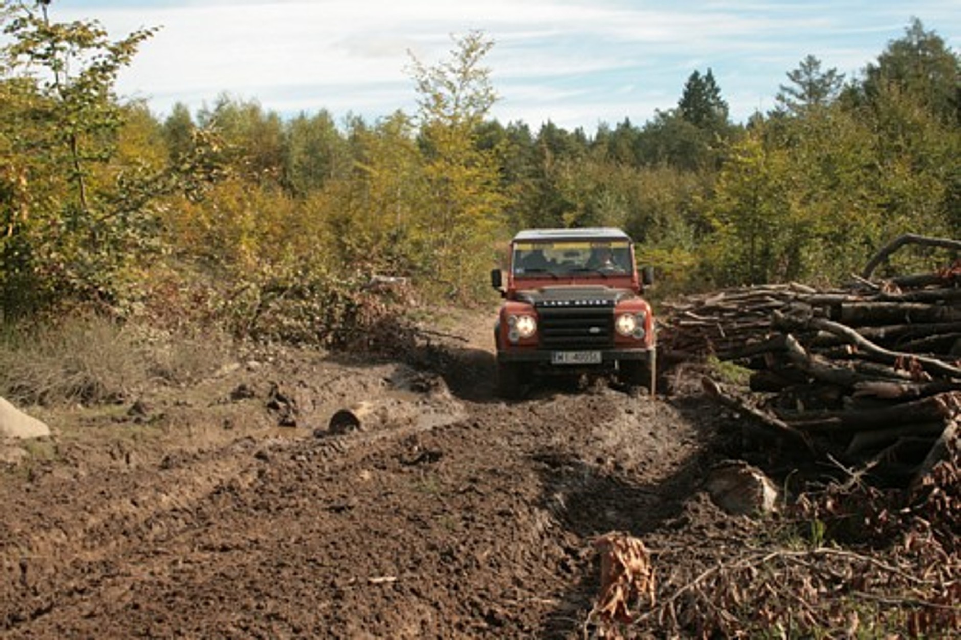 Testujemy maraton Transgothica