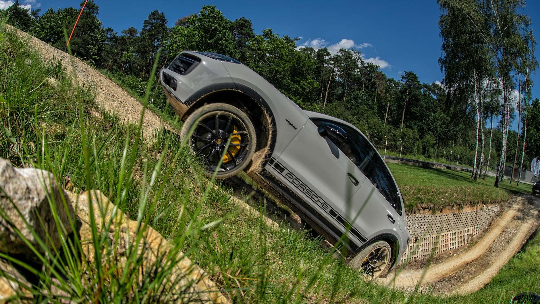 Porsche Experience