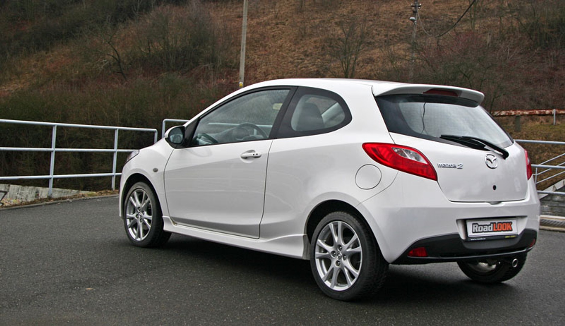 Mazda2 1,5 MZR (76 kW) Sport - japońska zabawka