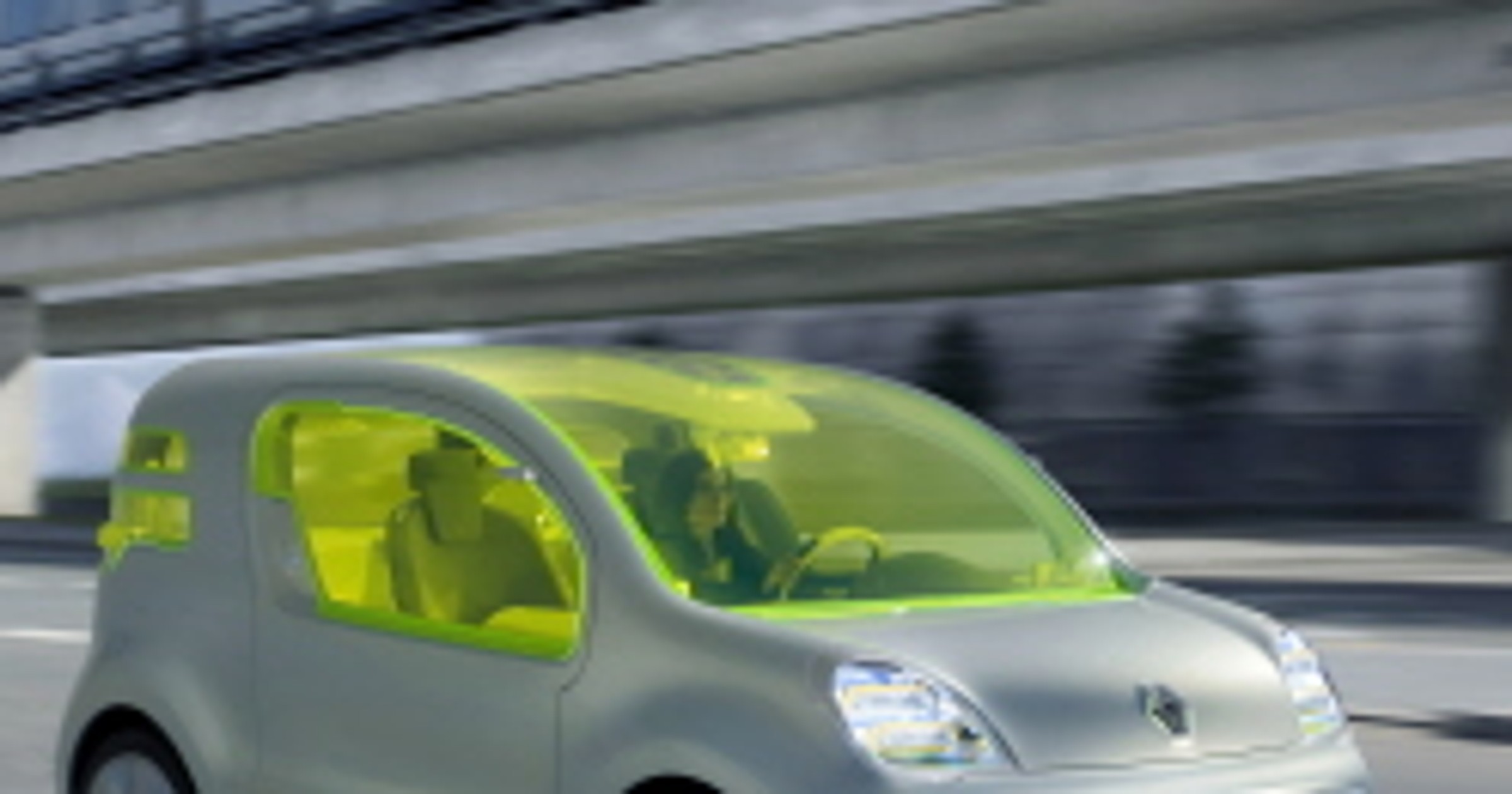 Bruksela 2009: Renault i Dacia prezentują pełną gamę