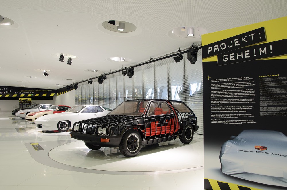 Muzeum Porsche