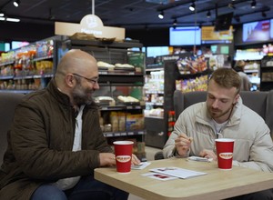 AŚ Pit Stop fk PRÓBUJEMY SZCZĘŚCIA W WIOSENNEJ LOTERII BP