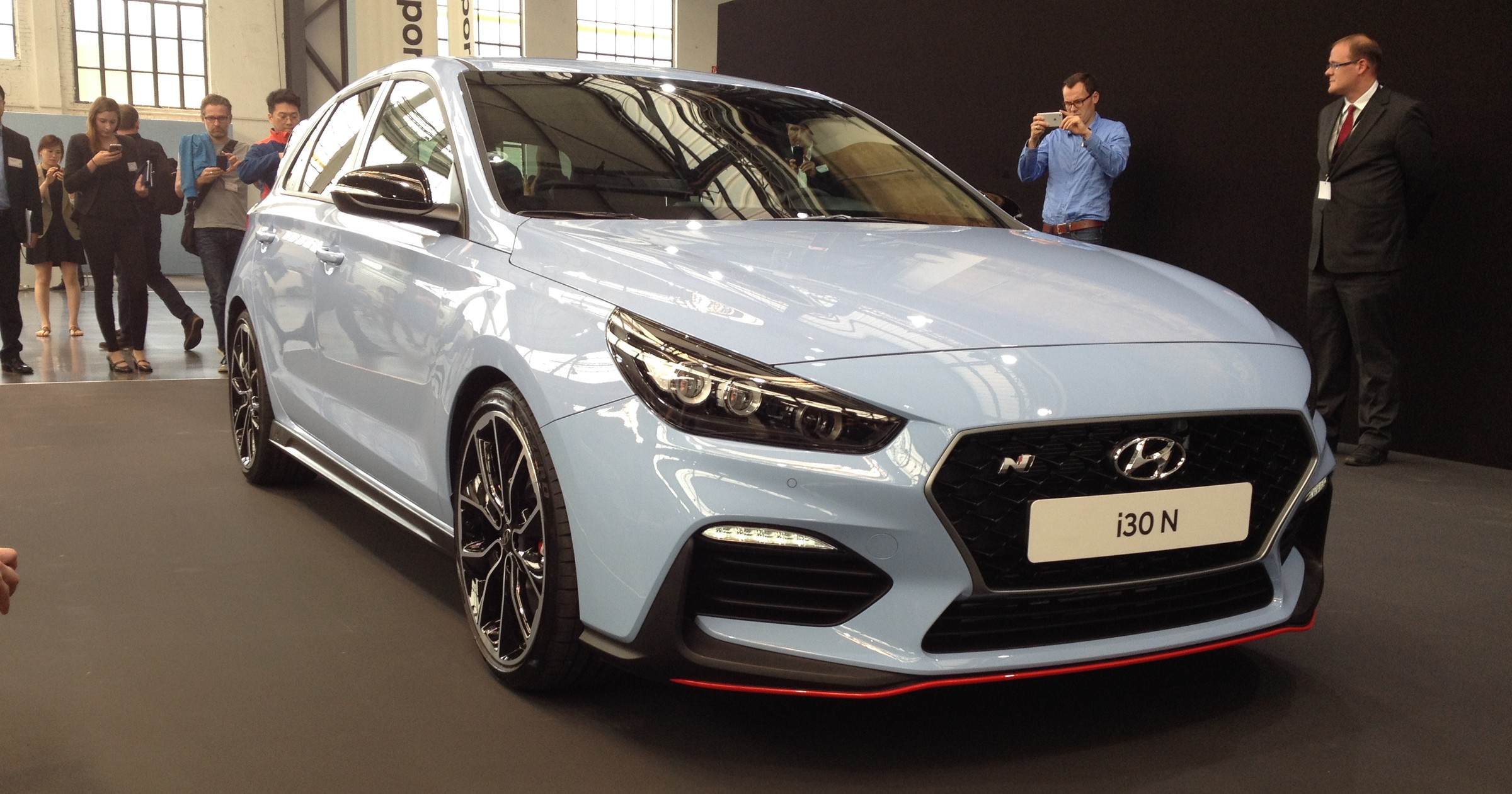 Hyundai i30 N
