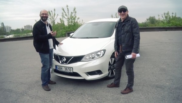 Auta bez ściemy - Nissan Pulsar