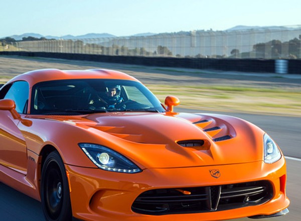 Dlaczego Chrysler ma problem z Viperem?