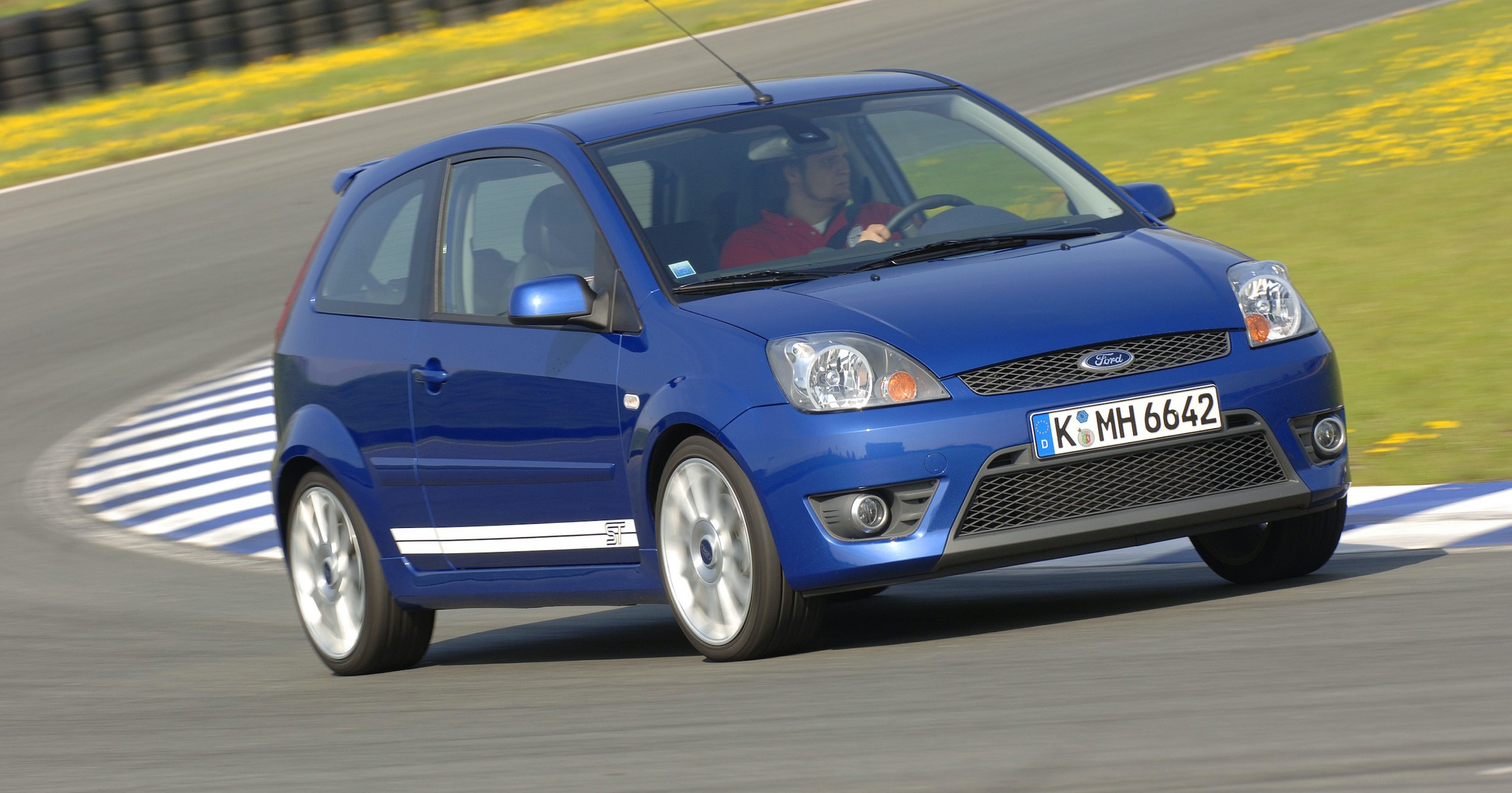 Ford Fiesta ST (2004-08)