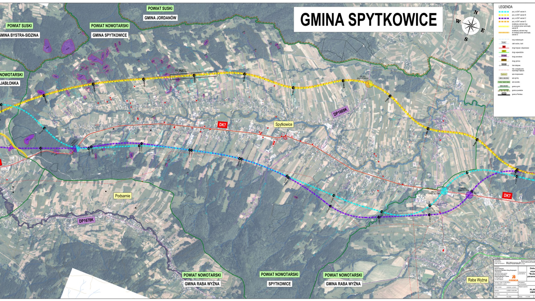 Nowa droga krajowa nr 7