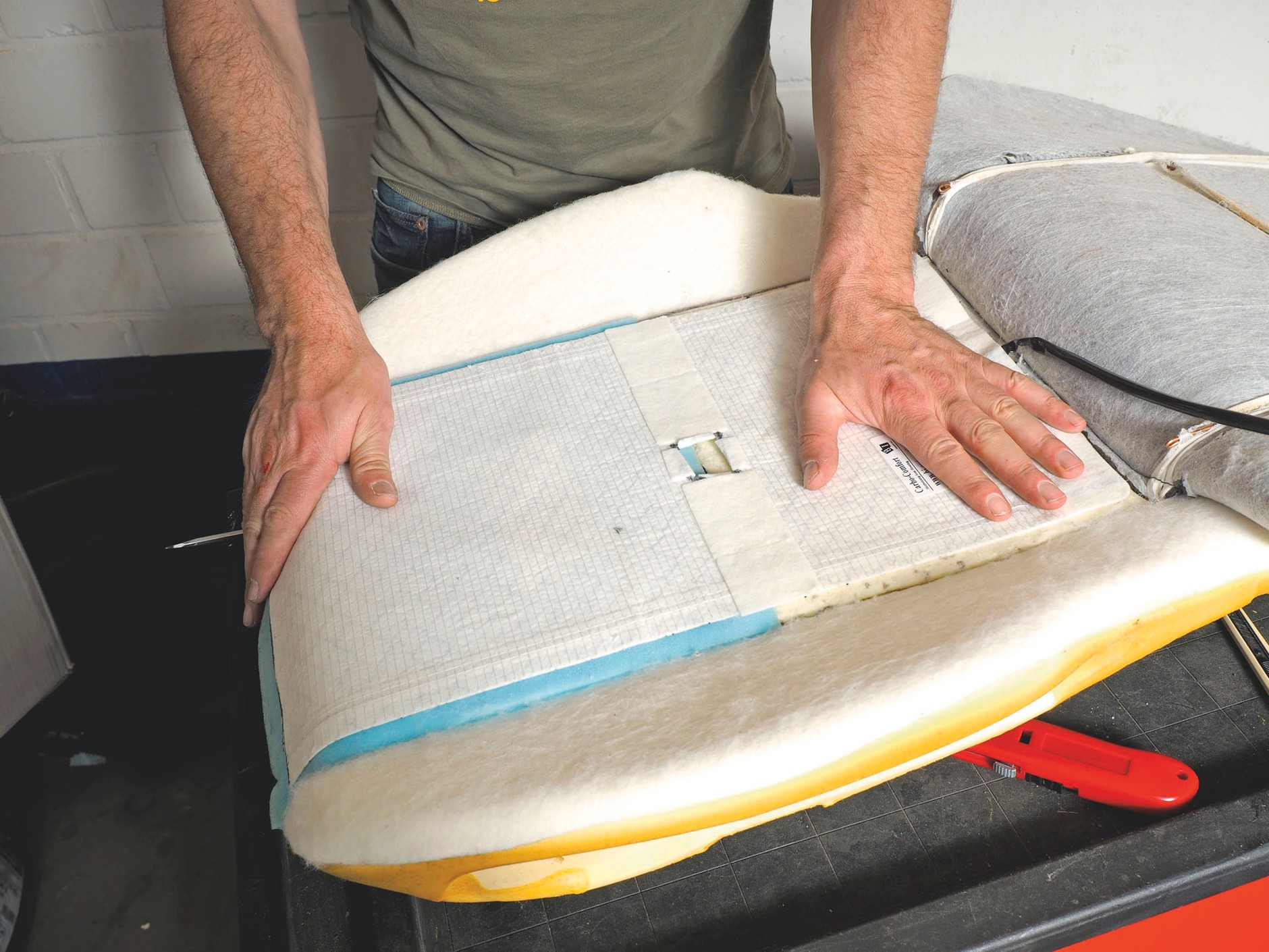 Jak samodzielnie zamontować podgrzewanie foteli?