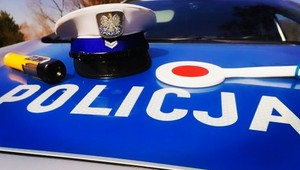 Policjanci prowadzili rutynową kontrolę. Wtedy pojawił się ten motocykl